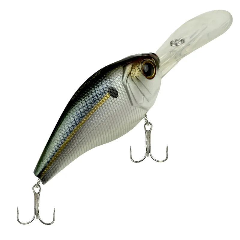 Viper Pro Big Wanker - 8cm - Rattlin - Wild Spawn Laatste Kans