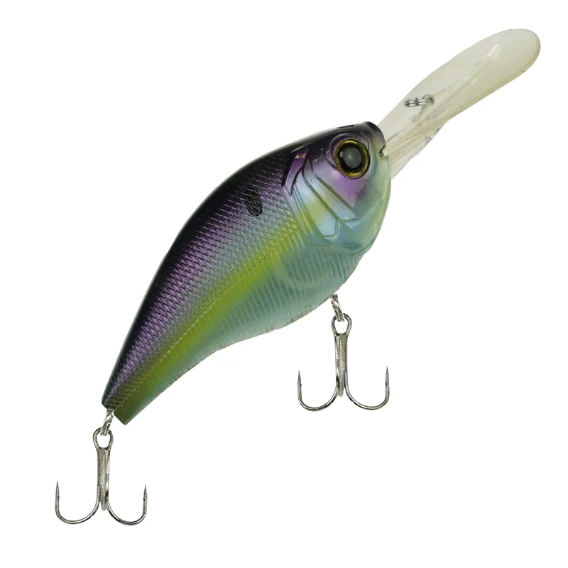 Lage Kosten Viper Pro Big Wanker - 9,5cm - Rattlin - Rainbow