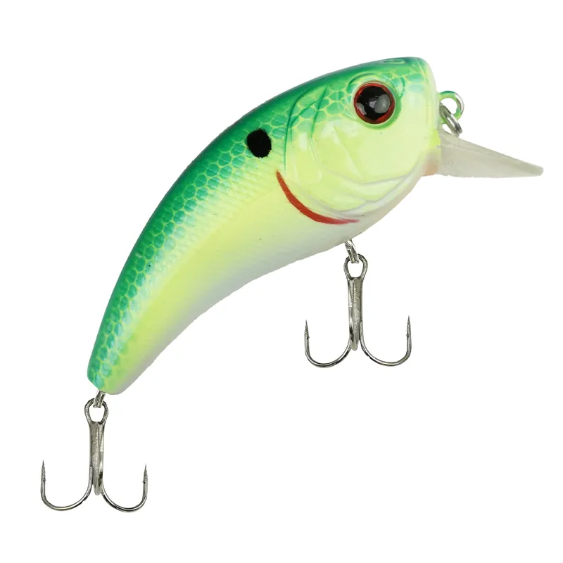 Viper Pro Bad Crankster - 8cm - Rattlin - Mahi Mahi Uitverkoop