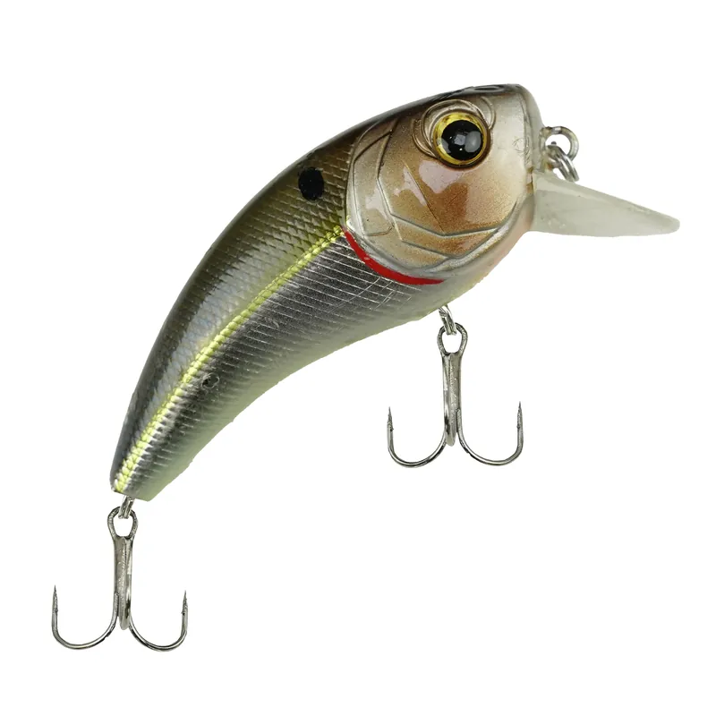 Actieprijs Viper Pro Bad Crankster - 8cm - Rattlin - Wild Gills Holow