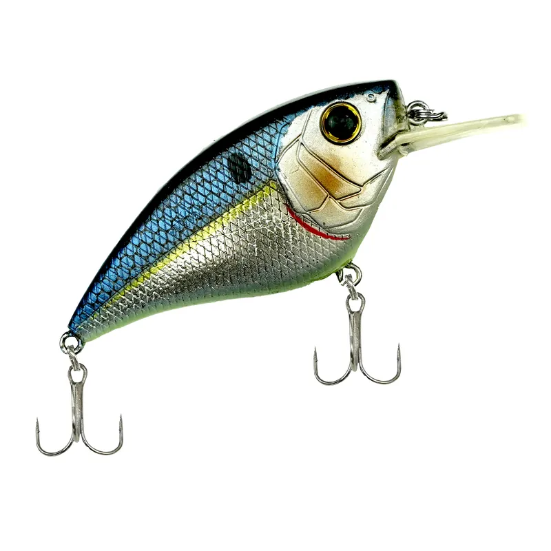 Beste Prijs Viper Pro Bass Crank - 7cm - Rattlin - Wild Spawn