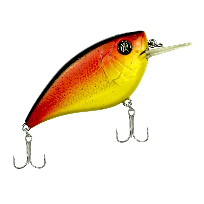 Viper Pro Bass Crank - 7cm - Rattlin - Fire Sunset Premium