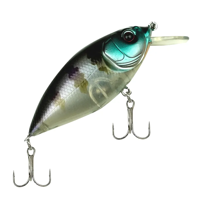 Gereduceerde Prijs Viper Pro Zeppelin 6,5cm - Rattlin - Purple Perch