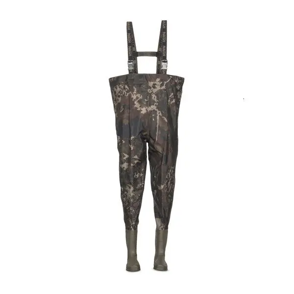 Nash Zero Tolerance HD Waders - Size 44 - Camo Gratis Retour