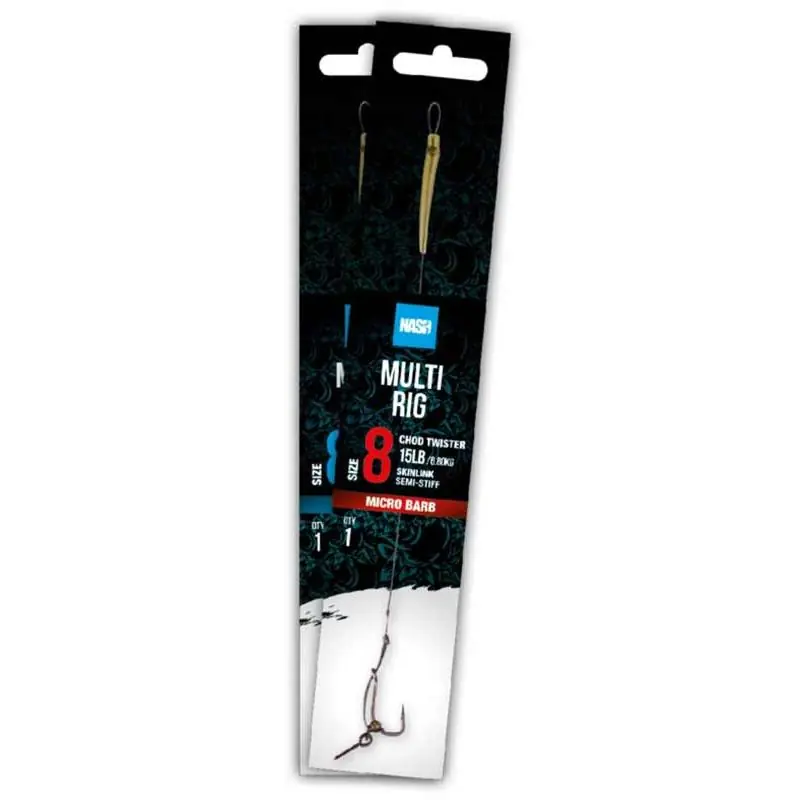 Bestseller Nash Multi Rig - Size 6