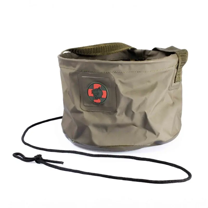 Seizoensaanbieding Nash Carp Care Collapsible Water Bucket