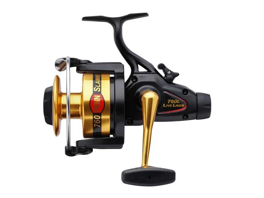 Penn 760 Slammer Classic Live Liner Reel Betaalbaar