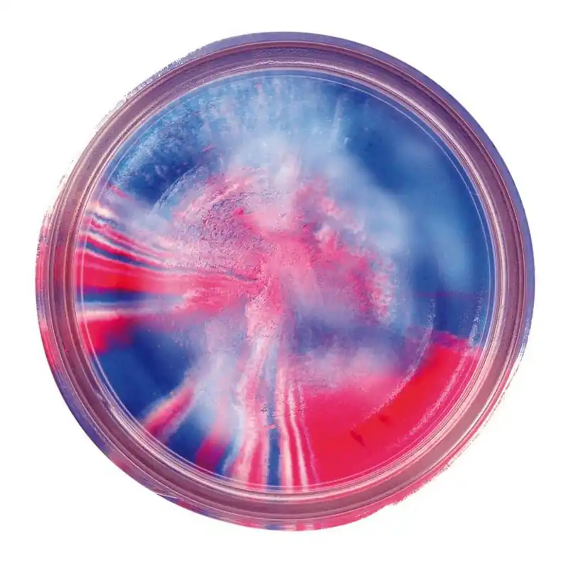 Flitsaanbieding Berkley Natural Glitter Troutbait - Garlic - Cpt America Glitter