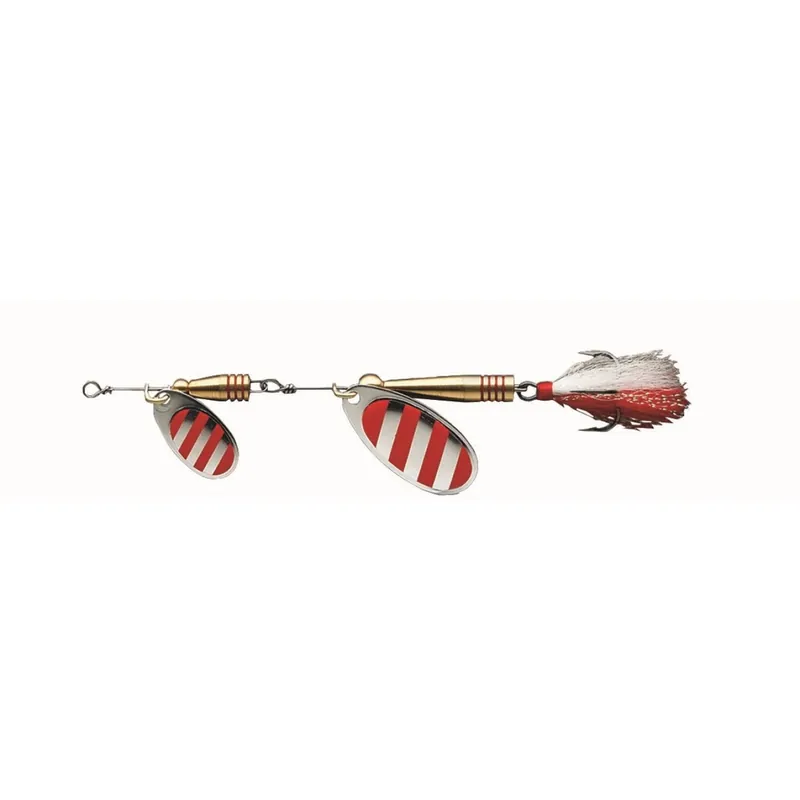 Dam Tandem Spinner 1 - And 3 - 10G - S - Stripe Gratis Retour