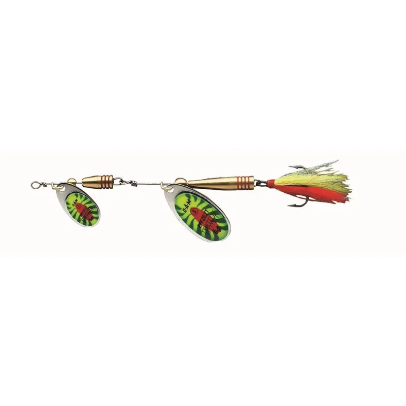 Dam Tandem Spinner 3 - And 5 - 20G - S - Firesh Rechtstreeks Van De Fabrikant
