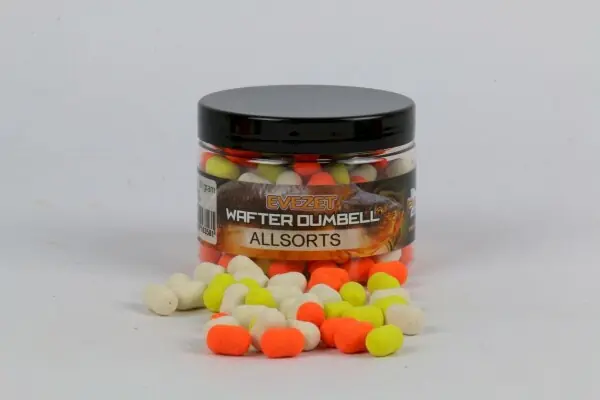 Express Levering Evezet dumbell - allsorts - 80g