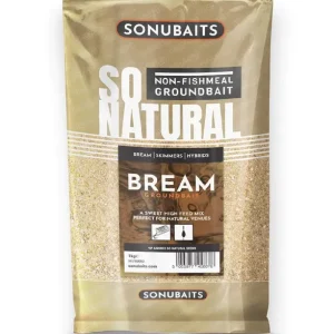 Goedkoop Sonubaits So Natural - Bream - 1kg