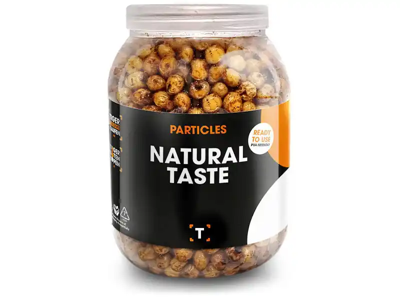 Evezet Houdbare Partikels - Large/Jumbo - 12-15mm - Tijgernoten - Houdbaar - 2L Lage Prijs