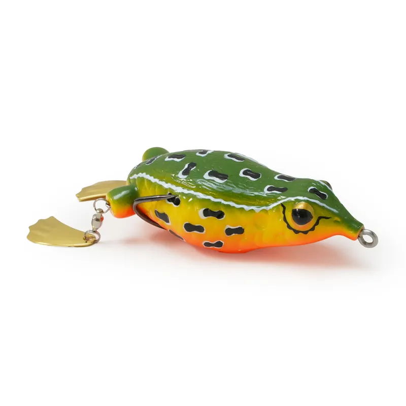 DLT Froggy Flipper 12cm Express Levering