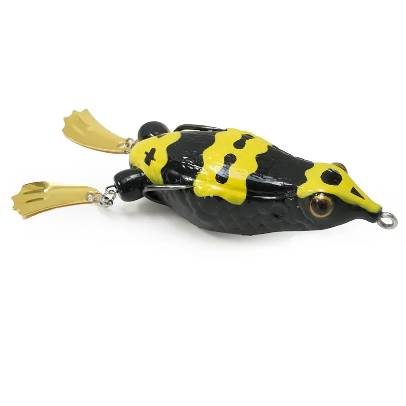 DLT Froggy Flipper 12cm Direct Beschikbaar