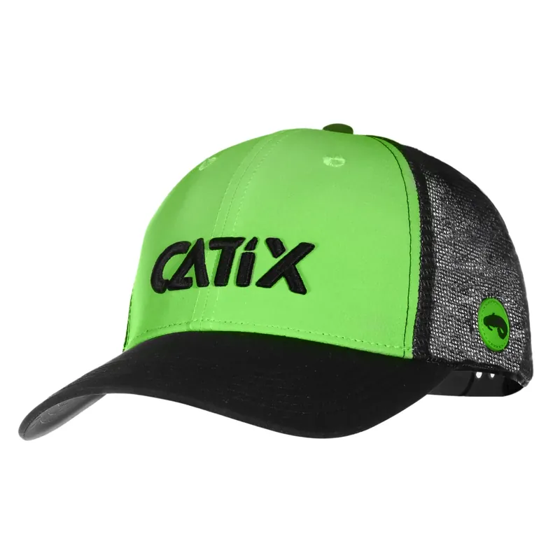 Gecertificeerd Catix Trucker Cap
