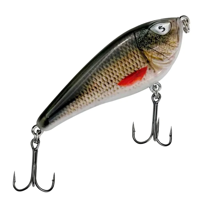 Senshu Jerkza Jerkbait - 8cm - 20gr - Roach Must-Have