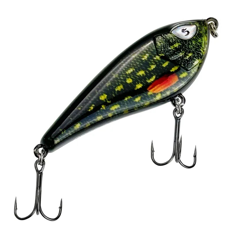 Alleen Vandaag Senshu Jerkza Jerkbait - 12cm - 42gr - Pike
