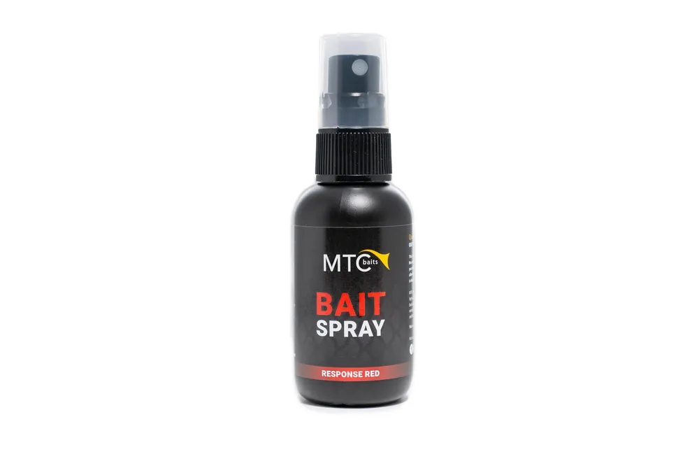 Speciale Aanbieding MTC Bait Spray - Response Red - 50ml