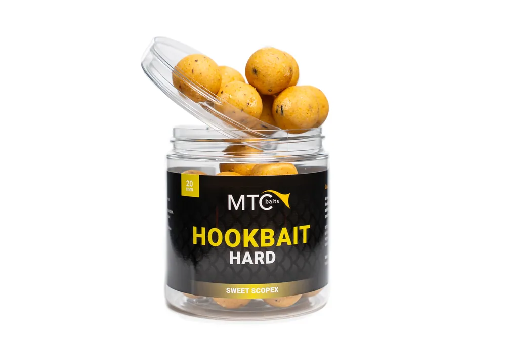 MTC Hookbait Hard - Sweet ScopeX - 16mm Laatste Kans