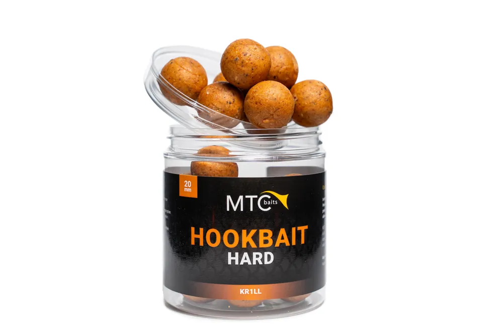 MTC Hookbait Hard - KR1LL - 16mm Alleen Vandaag
