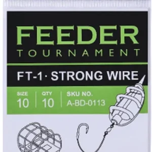BKK Feeder Tournament - FT-1 Superslide - Size 10# Goedkoop