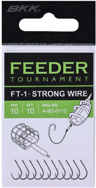 BKK Feeder Tournament - FT-1 Superslide - Size 10# Goedkoop