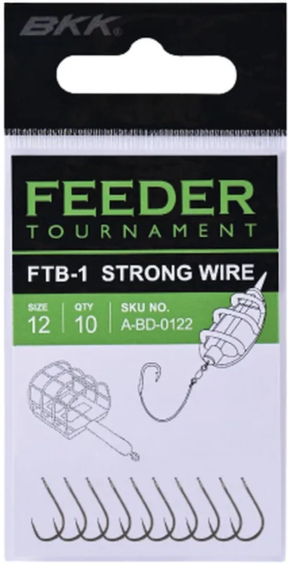 Laatste Versie BKK Feeder Tournament - FTB-1 Superslide - Size 14#