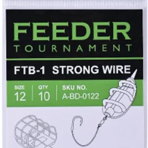 Snelle Levering BKK Feeder Tournament - FTB-1 Superslide - Size 12#