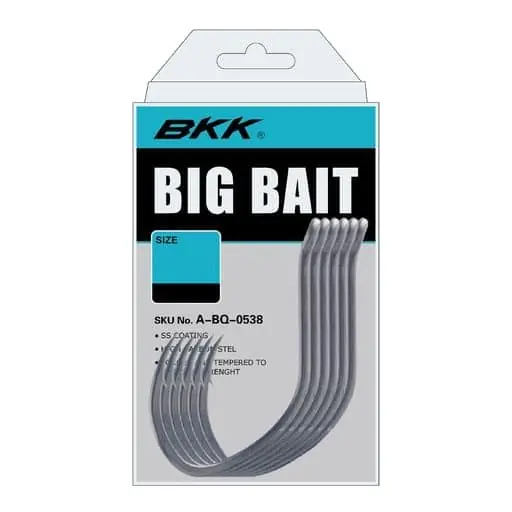 Beste Prijs BKK Big Bait Superslide - Size 4/0#