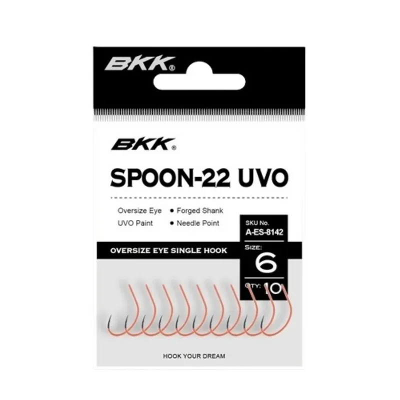 Uitverkoop BKK Spoon-22 UVO - Size 4#