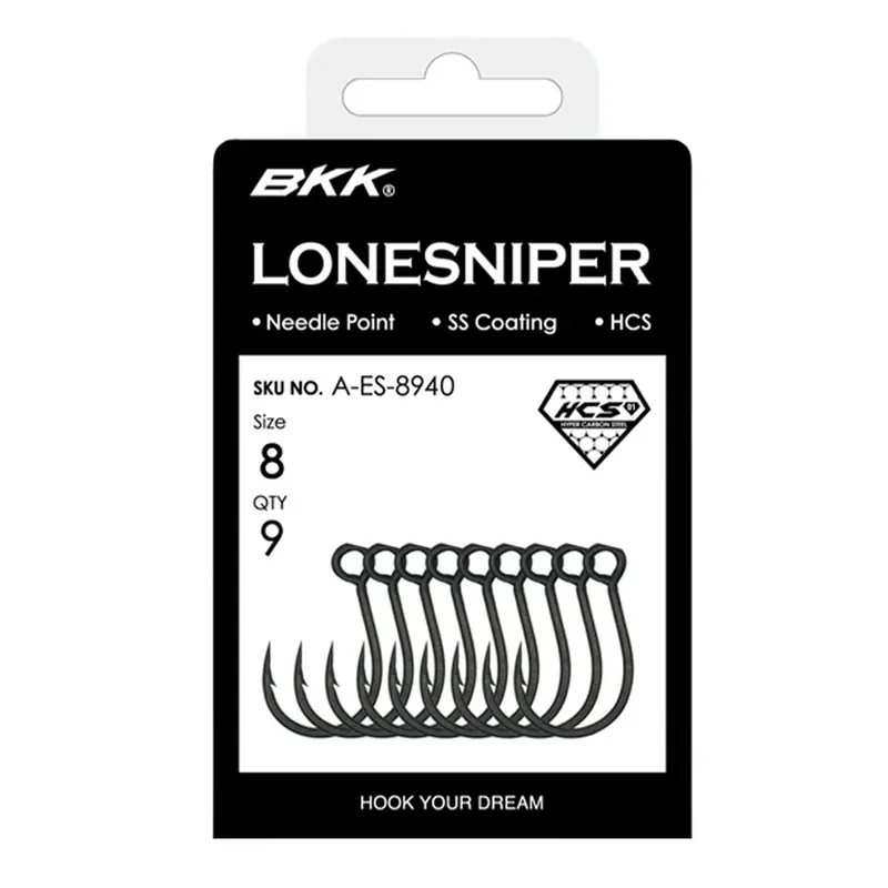 BKK Lonesniper Superslide - Size 3/0# Op = Op