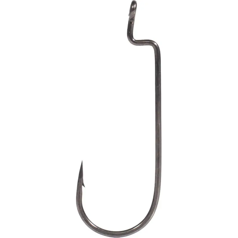 Snelle Levering BKK Offset Worm Round Bend Superslide - Size 3/0#