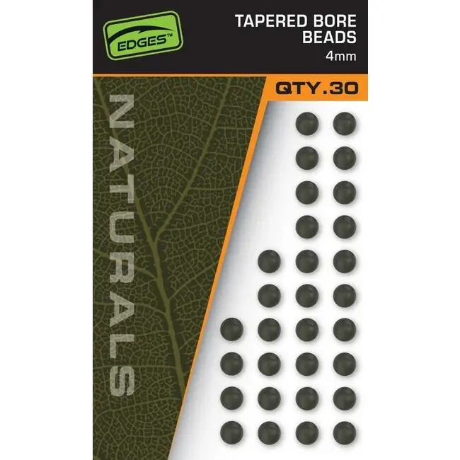 Laatste Kans Fox Tapered Bore Beads