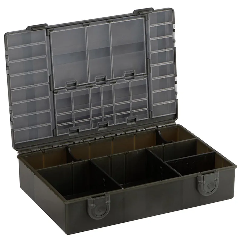 Fox EDGES medium tackle box Speciale Aanbieding