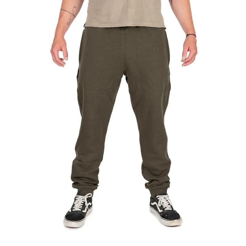 Finale Uitverkoop Fox Collection Jogger - Green/Black - XL