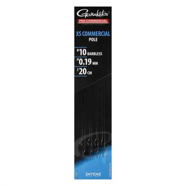 Exclusieve Aanbieding Cresta XS Commercial- Pole - Size #10-0 19mm - 20cm