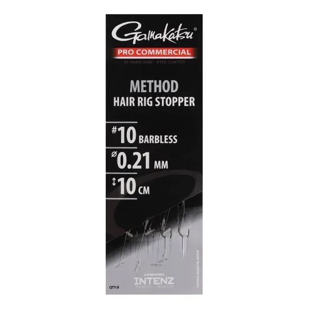 Bestel Nu Cresta Method- Hair Rig Stop - Size #10-0 21mm - 10cm