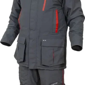 Westin W4 Winter Suit Extreme - 3XL - Steel Grey Korting