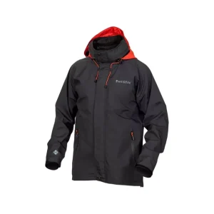 Westin W6 Rain Jacket - XXL - Steel Black Speciale Aanbieding