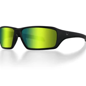 Westin W6 Sport 15 - Matte Black - LB Green Ar Green Aanbieding