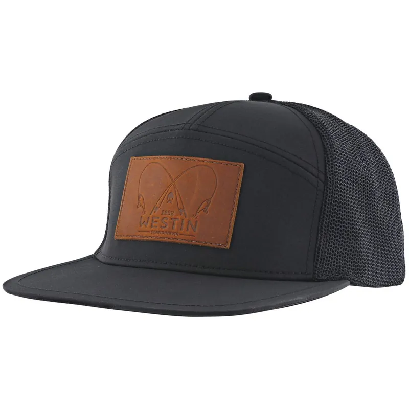 Speciale Aanbieding Westin W Range Cap - One Size - Jet Black