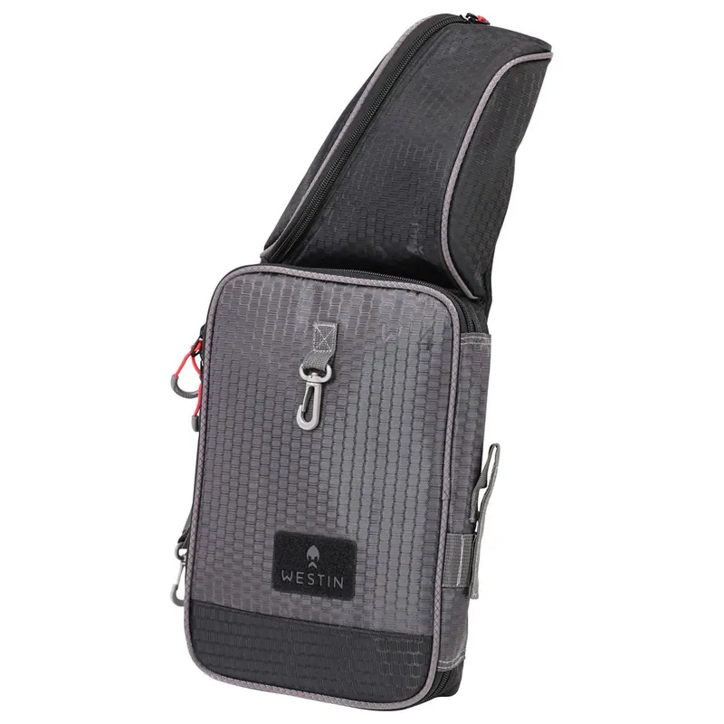 Westin W4 Street Sling - 1 Box - Medium - Titanium Black Gecertificeerd