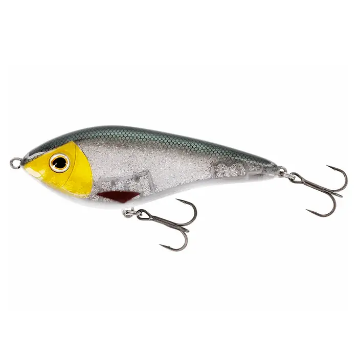 Westin Swim Glidebait - 10cm - 31g - Low Floating - 3D Headlight Koop Vandaag