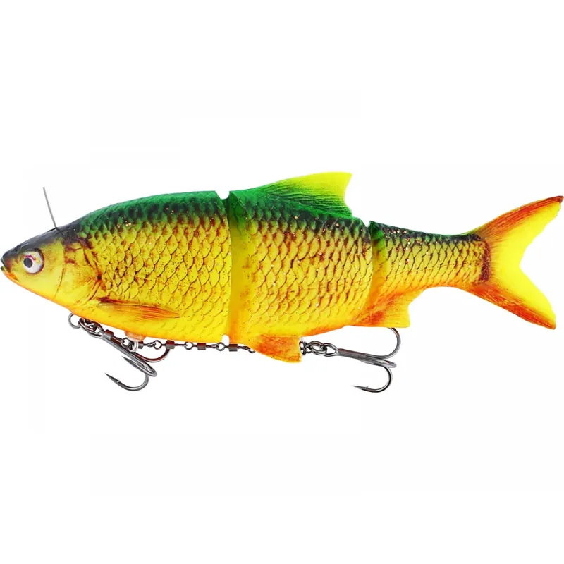 Flitsaanbieding Westin Ricky The Roach - Inline - 20cm - 119g - Sinking - Firetiger Rudd