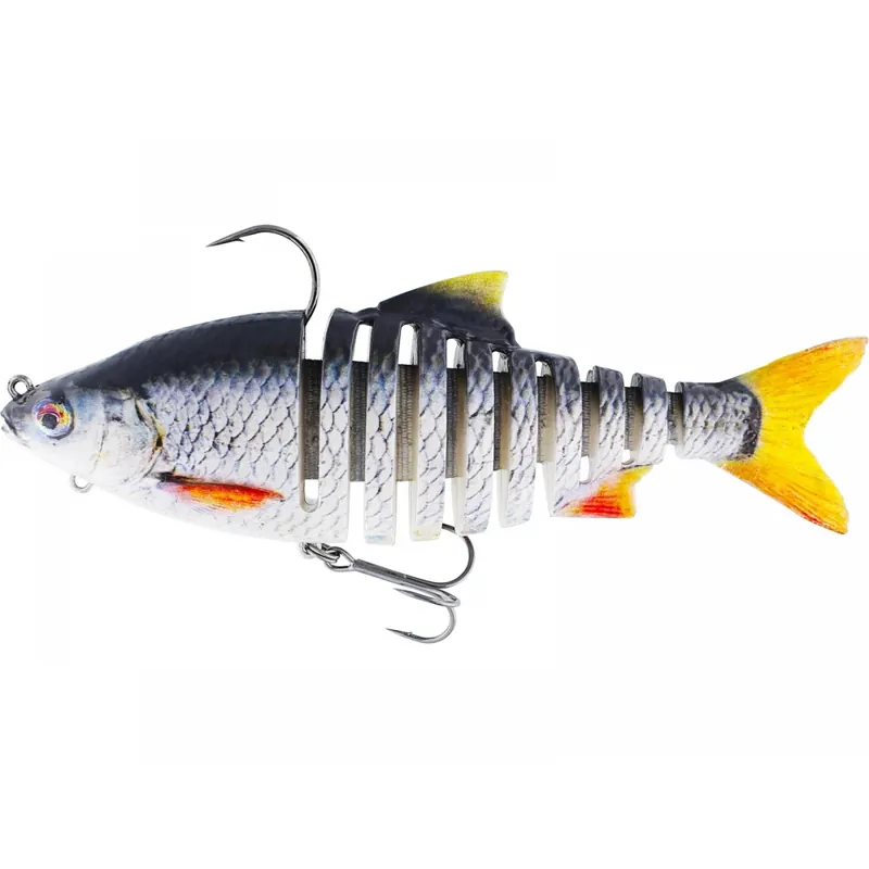 Westin Ricky The Roach - Multi Jointed - R2F - 18cm - 83g - Sinking - Real Roach Direct Beschikbaar