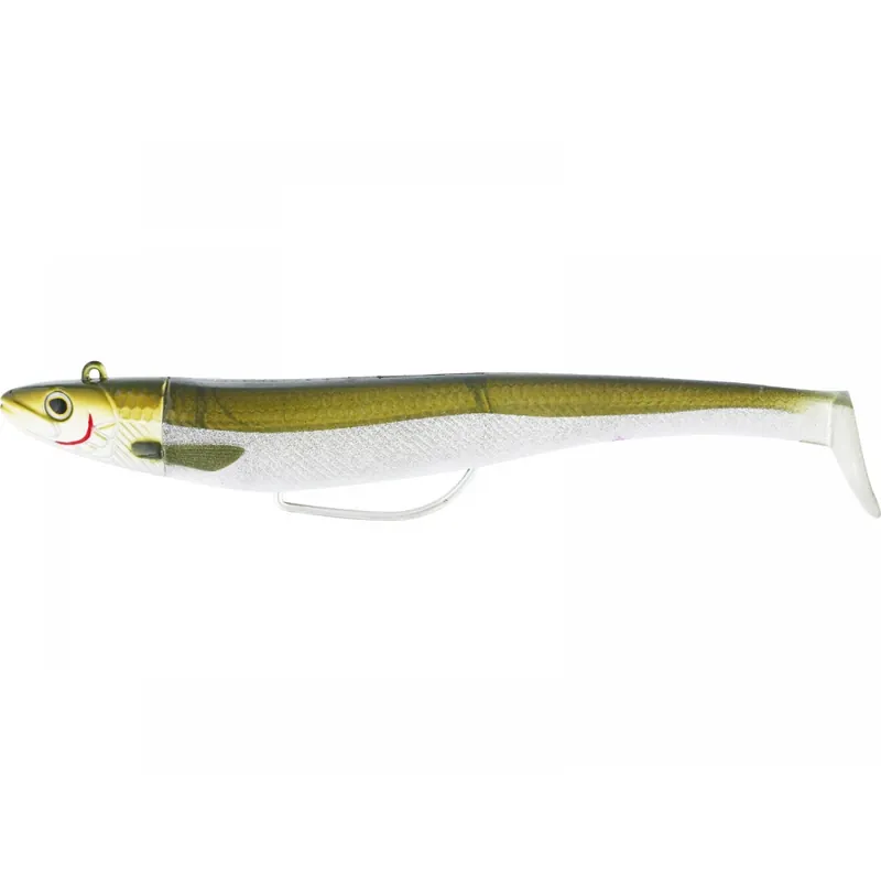 Westin Magic Minnow - Weedless Jig - 18g - 10,5cm - Tobis Ammo - #1 Rechtstreeks Van De Fabrikant