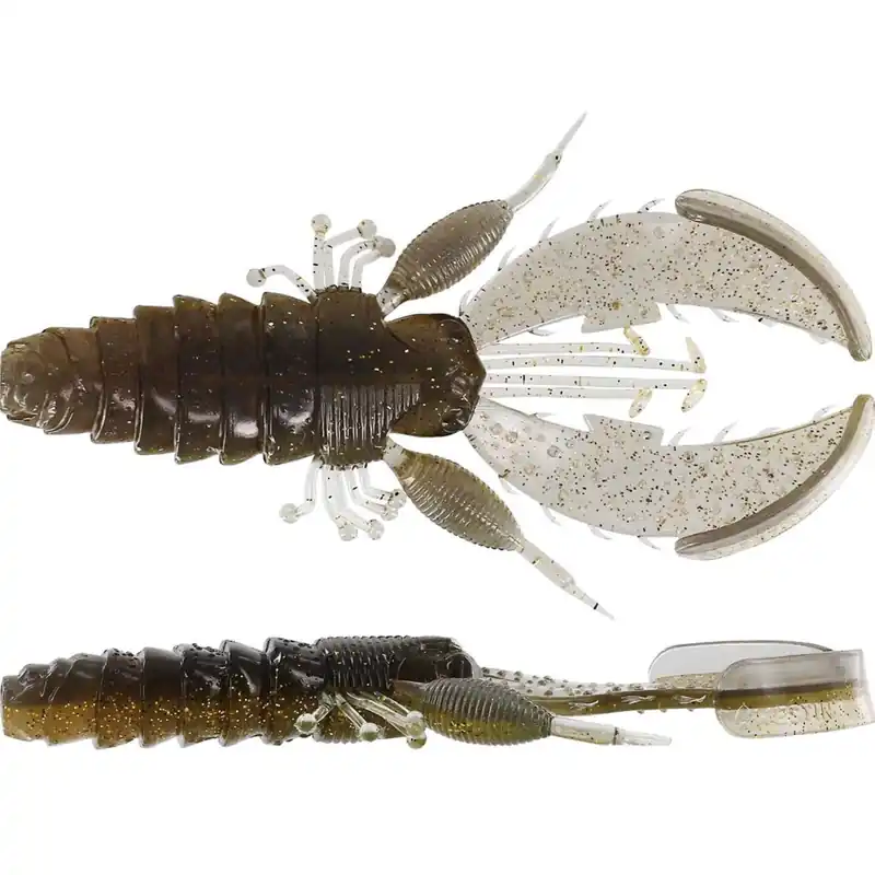 Westin Crecraw Creaturebait - 8,5cm - 7g - Uv Gloom - 5pcs Shop Nu