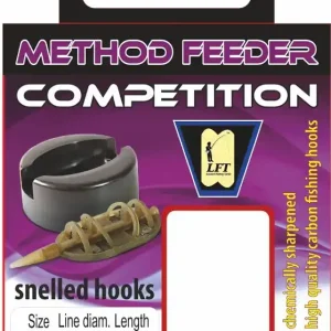 LFT Dutch Method - 18/100 - #12 - 2x3pcs - 12&20cm Finale Uitverkoop