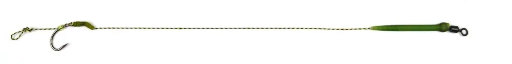 Merkproduct LFT Barbless Band Rig - 20/100 - #6 - 6pcs - 20cm